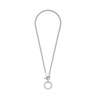 Collana Pandora Donna in Argento 391157C00-50 - 391157C00-50